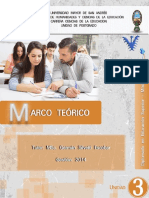 Modulo 5 Dossier Marco Teórico