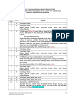 Petunjuk Pengisian Form Klarifikasi Data d3 Kop7