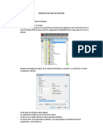 Tutorial Autocad