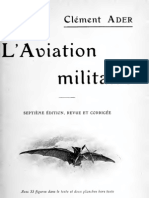 L\'aviation Militaire - Clement Ader