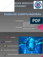 Trabajo de Redes