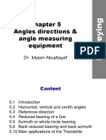 04 Angles Directions and Angle Measuring Equipment