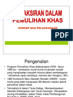 Pengurusan Kelas Pemulihan Khas