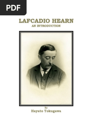 Lafcadio Hearn An Introduction Languages Fiction - 