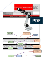 Ficha Tecnica Robot Kawasaki - Toledo