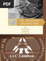 Itc Sales and Distribution (2)