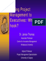 Selling Project Management-cips an 2001