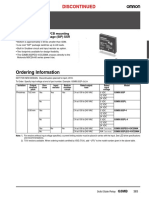 Solid State Relay G3MB