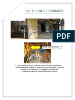 Control Del Sulfato de Cobalto 11