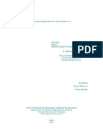 SectorEléctricoeAmbiente2Relatório PDF