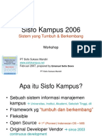 Presentasi-Sisfokampus2007