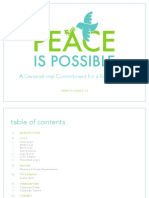 Peace Is Possible Identity Guide - v1.0