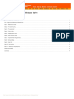 Airgun With Explosive Air Release Valve PDF