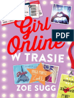 Girl Online W Trasie Zoe Sugg