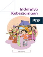 Kelas 04 SD Tematik 1 Indahnya Kebersamaan Guru 2016