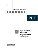 Age Related Macular Degeneration-2