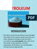 Petroleum 3