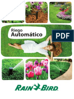 Auto Irrigation Brochure - manual de riego
