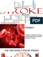 Stroke Presentation