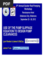 Oilfield Dynamometer Surveys - Pump Card Interpretation & How They Work ...