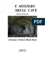 THE MYSTERY OF SKULL CAVE