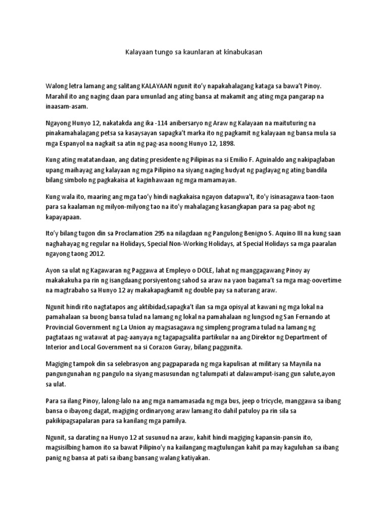 Tagalog Features PDF