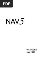 Nav5 User Guide PDF