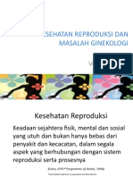 Kesehatan Reproduksi Dan Masalah Ginekologi 2