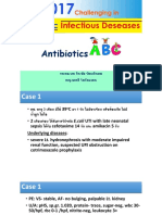 (JCMS) - 643 Antibiotics ABC 2017 Final Preview