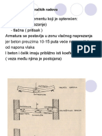 Tehnologija Armiračkih Radova