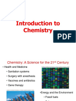 Introduction to Chemistry