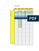 Plantilla Plan Financiero