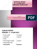 PKM Mamajang 5-9 Juni 2017