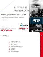 29997,Evaluation of Greenhouse UASB Heff