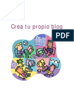 Manual Para Construir Blogs