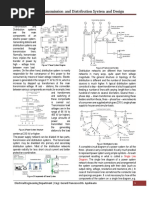 Electrical Transmission and Distribution System and Design 