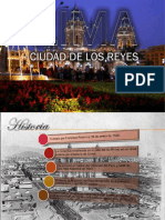 Lima Análisis Urbano