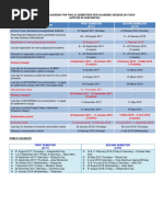 Kalendar Akademik Pascasiswazah 20172018