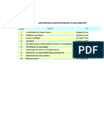 PDPA-10 Passos Para a Construção Participativa