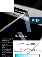 Reflection and Refraction Explained
