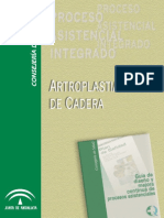 Libro Artroplastia de Cadera - Junta de Andalucia