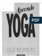 Van Lysebeth Andre - Aprendo Yoga PDF