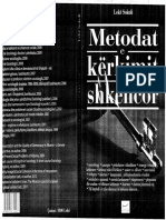 Leke Sokoli - Metodat e Kerkimit Shkencor PDF