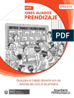 Jornadas y Encuentros - Iv - Ciclo PDF