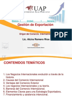 Comercio Internacional