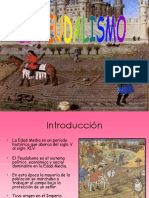 Feudalism o