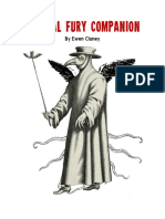 Magical Fury - Companion PDF