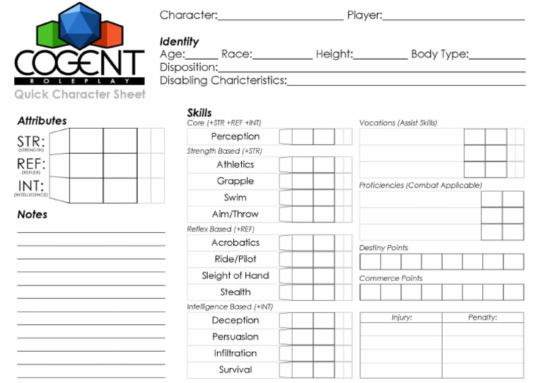 Cogent Roleplay Quick Character Sheet.pdf