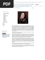 A Proposta Ou Abordagem Triangular – Ana Mae