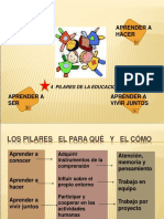 4pilaresdelaeducacion 130708212341 Phpapp02